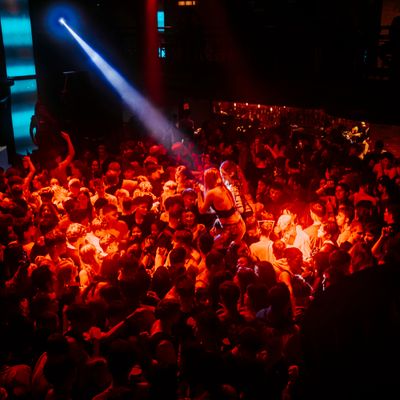 Freshers Welcome Party